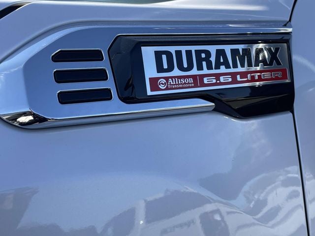 2024 GMC Sierra 3500HD Denali