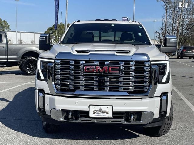 2024 GMC Sierra 3500HD Denali