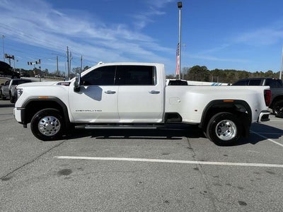 2024 GMC Sierra 3500HD Denali