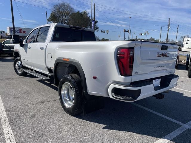 2024 GMC Sierra 3500HD Denali
