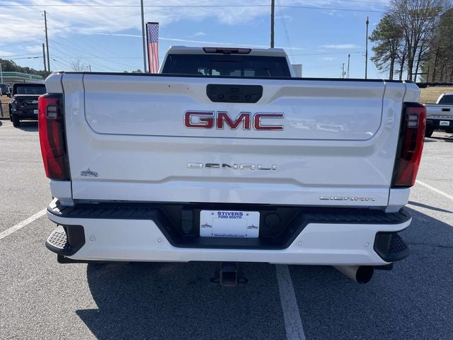 2024 GMC Sierra 3500HD Denali