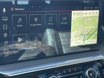 2024 GMC Sierra 3500HD Denali