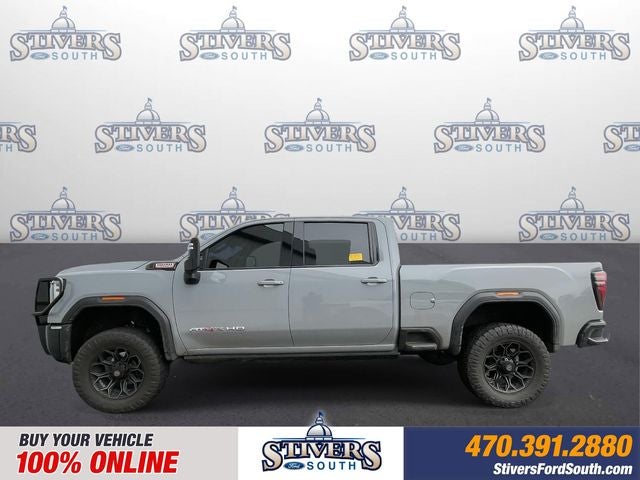 2024 GMC Sierra 2500HD AT4X