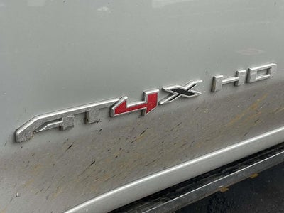 2024 GMC Sierra 2500HD AT4X