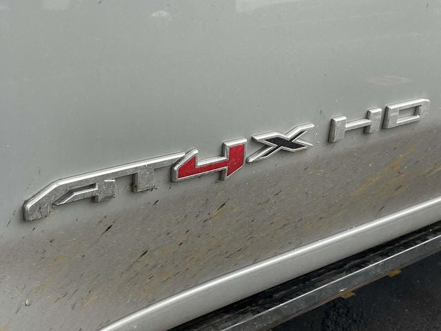 2024 GMC Sierra 2500HD AT4X