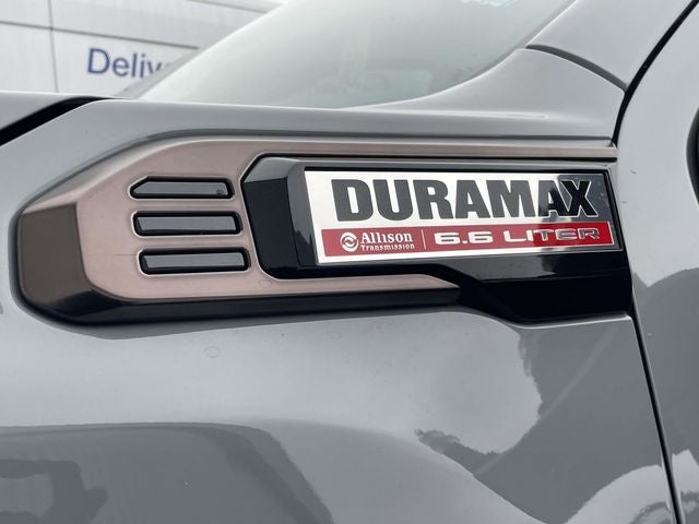 2024 GMC Sierra 2500HD AT4X