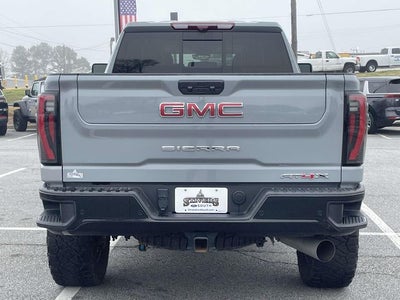 2024 GMC Sierra 2500HD AT4X