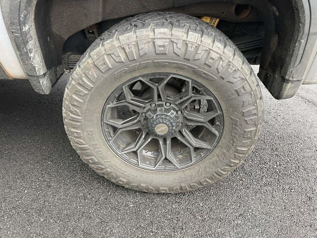 2024 GMC Sierra 2500HD AT4X