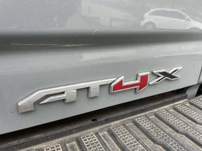 2024 GMC Sierra 2500HD AT4X