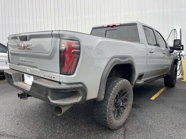 2024 GMC Sierra 2500HD AT4X