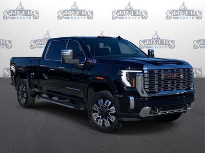 2026 GMC Sierra 2500HD Denali