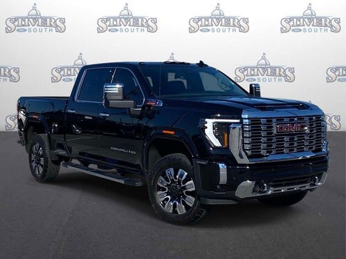 2026 GMC Sierra 2500HD Denali