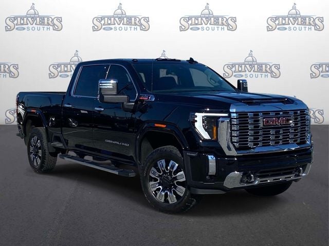 2026 GMC Sierra 2500HD Denali