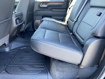 2026 GMC Sierra 2500HD Denali