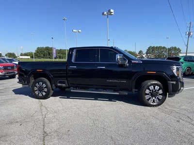 2026 GMC Sierra 2500HD Denali