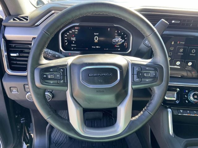2026 GMC Sierra 2500HD Denali
