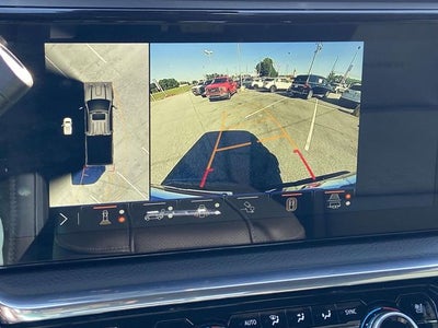 2026 GMC Sierra 2500HD Denali