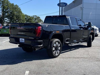 2026 GMC Sierra 2500HD Denali