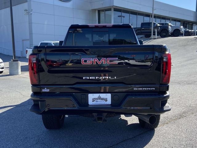 2026 GMC Sierra 2500HD Denali