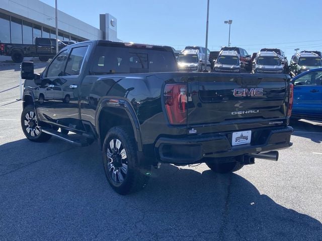 2026 GMC Sierra 2500HD Denali