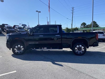 2026 GMC Sierra 2500HD Denali