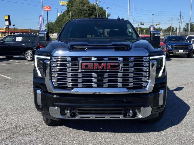 2026 GMC Sierra 2500HD Denali