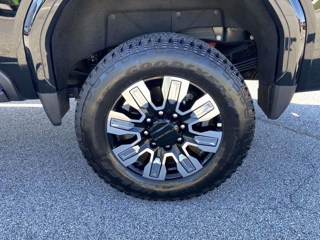 2026 GMC Sierra 2500HD Denali