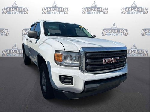 2018 GMC Canyon Base