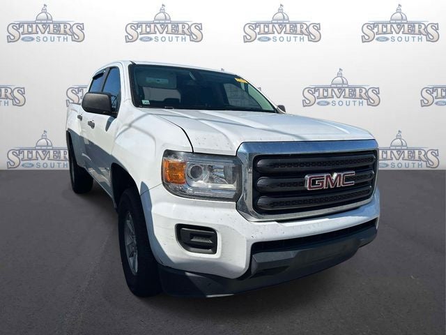 2018 GMC Canyon Base