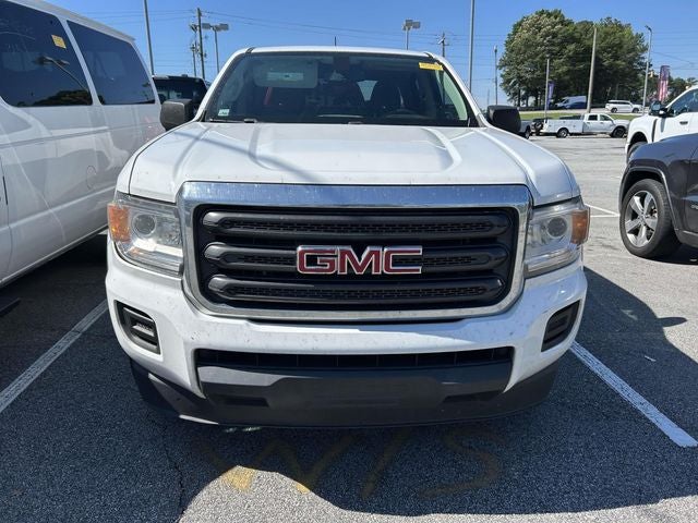 2018 GMC Canyon Base