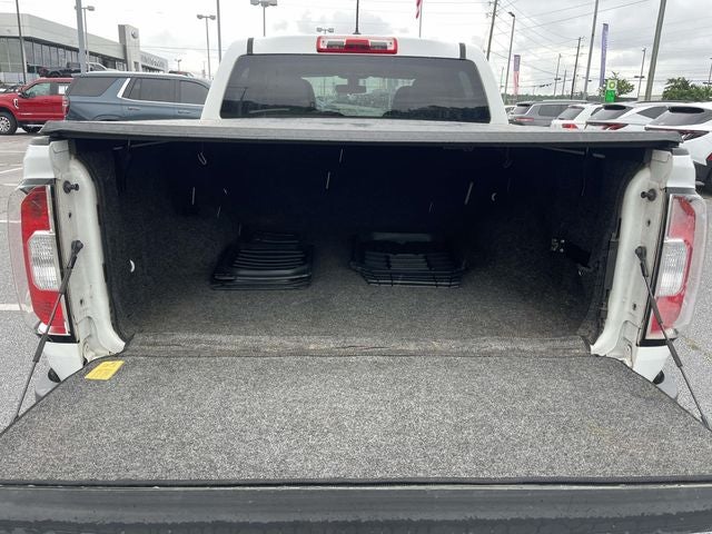 2018 GMC Canyon Base