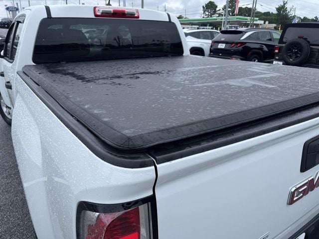 2018 GMC Canyon Base