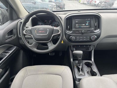 2018 GMC Canyon Base