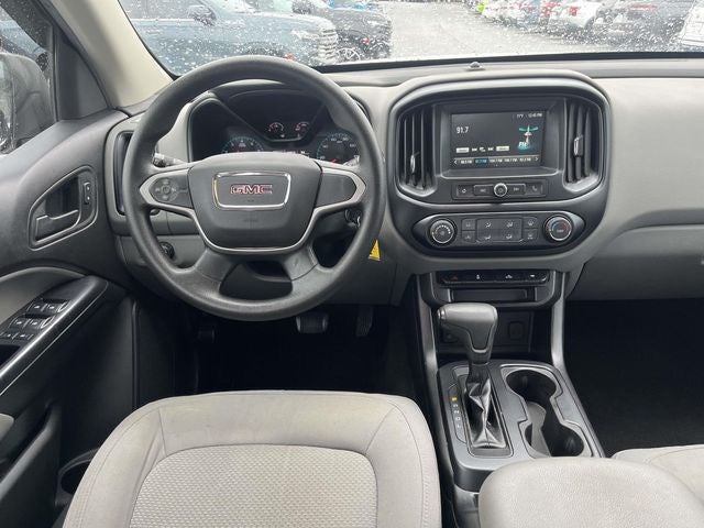 2018 GMC Canyon Base