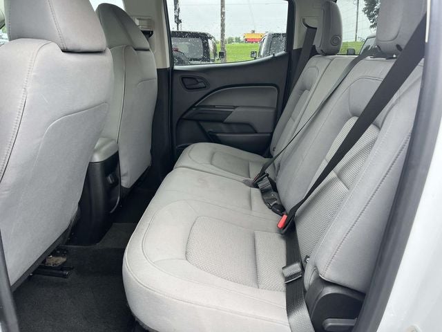 2018 GMC Canyon Base