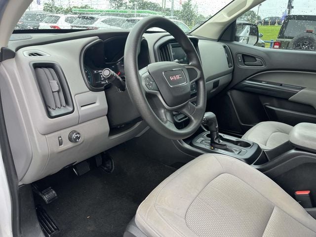 2018 GMC Canyon Base