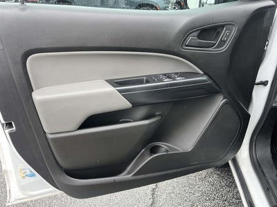 2018 GMC Canyon Base