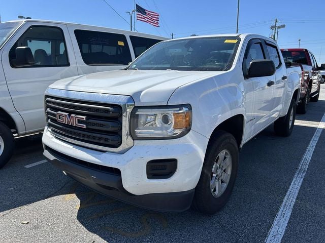 2018 GMC Canyon Base