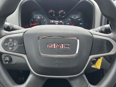 2018 GMC Canyon Base