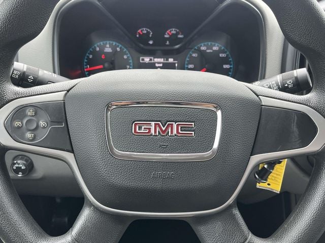 2018 GMC Canyon Base