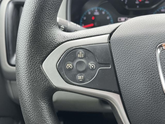 2018 GMC Canyon Base