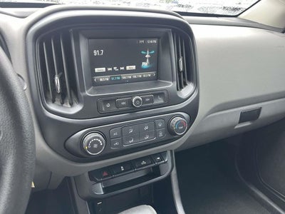2018 GMC Canyon Base