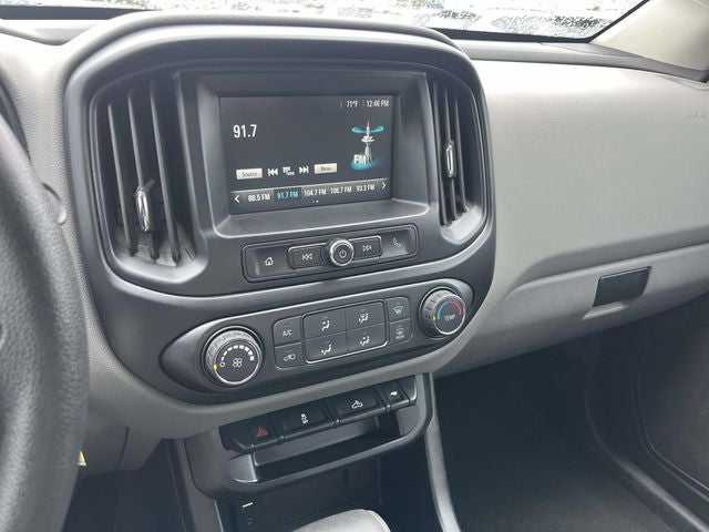 2018 GMC Canyon Base