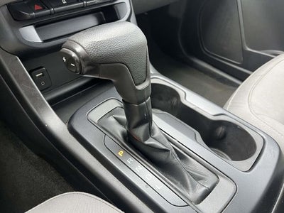 2018 GMC Canyon Base