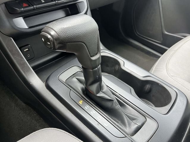 2018 GMC Canyon Base