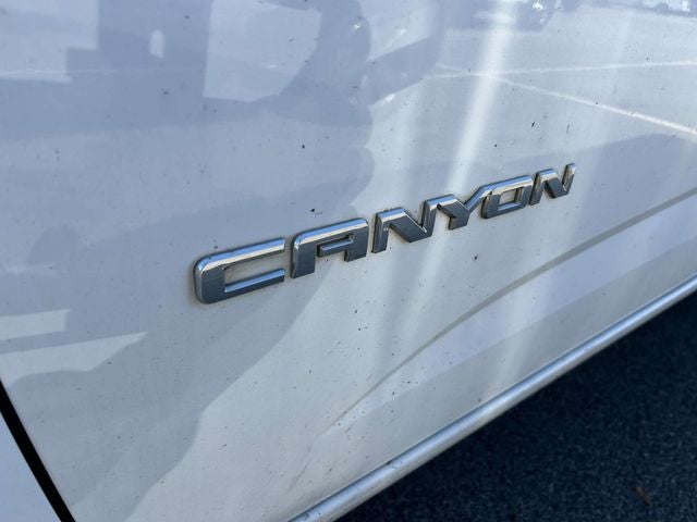 2018 GMC Canyon Base