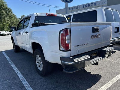 2018 GMC Canyon Base