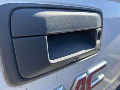 2018 GMC Canyon Base