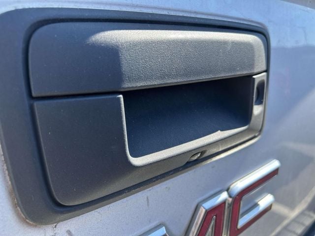 2018 GMC Canyon Base