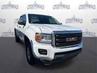 2018 GMC Canyon Base